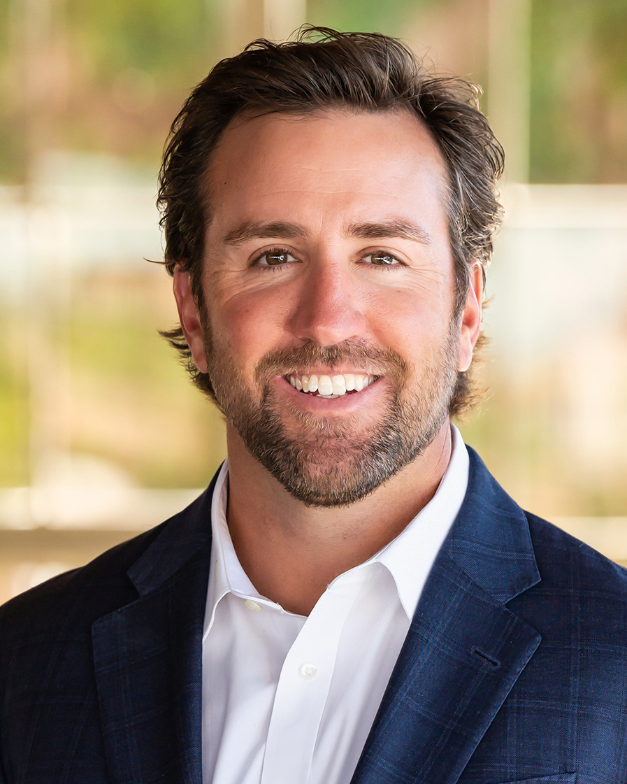 Portrait of Adam Herrin