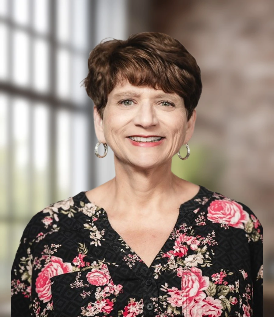 Portrait of Linda Martin