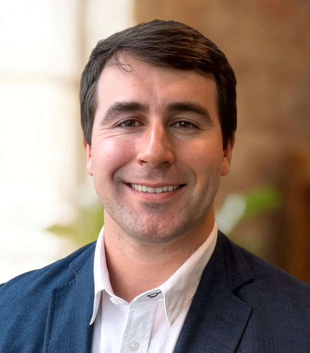 Portrait of Justin Wall